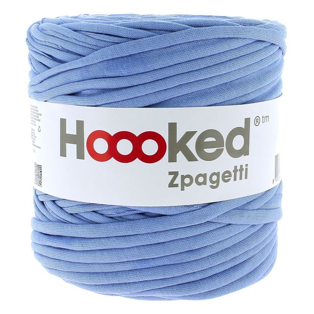 Zpagetti Cotton Yarn Blue Cloud