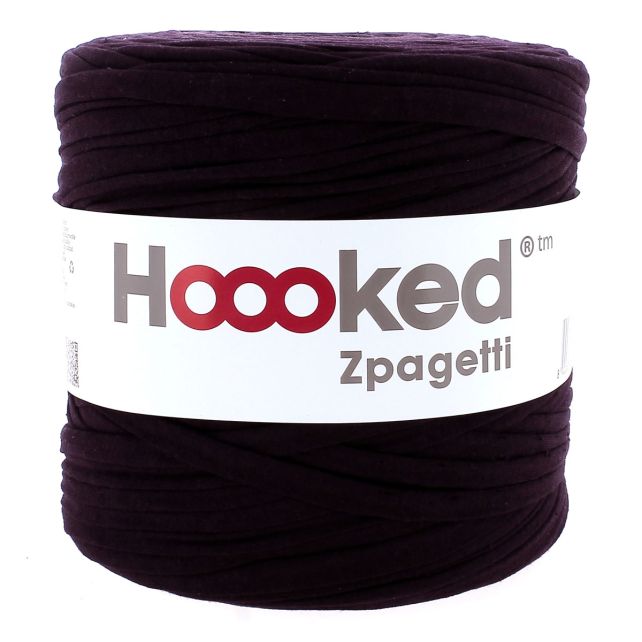 Zpagetti Cotton Yarn Purple Street