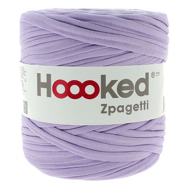 Zpagetti Cotton Yarn Woman's Lilac