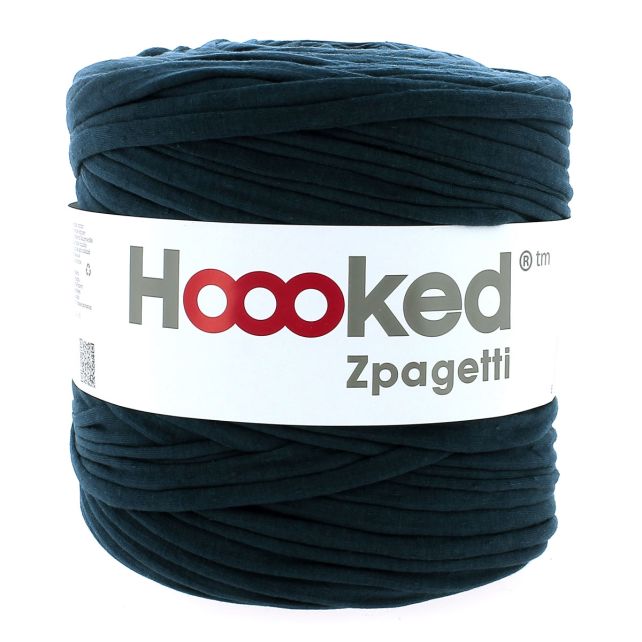 Zpagetti Cotton Yarn Turquoise Bay