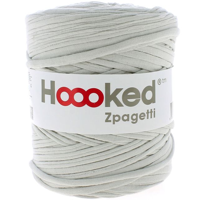 Zpagetti Cotton Yarn Grey Cement