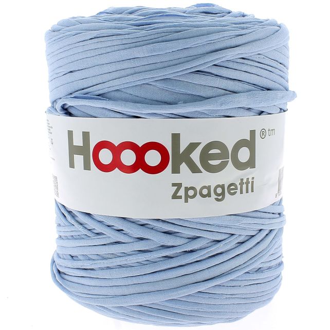 Zpagetti Cotton Yarn Light Blue Ocean