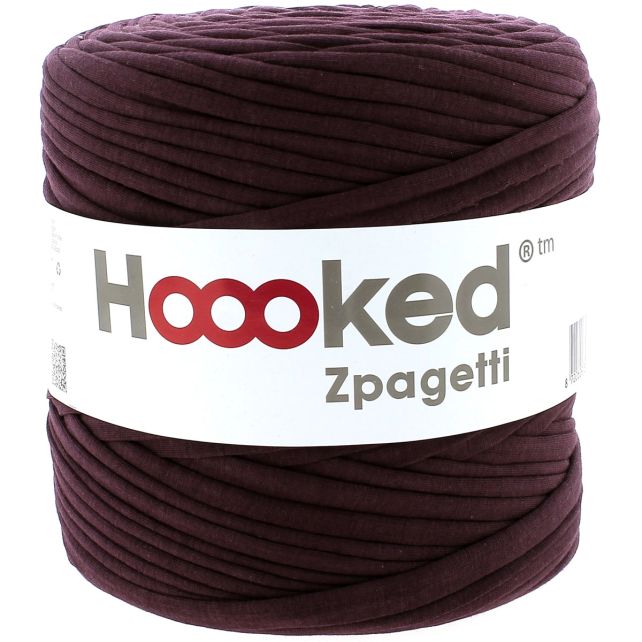 Zpagetti Cotton Yarn Purple History