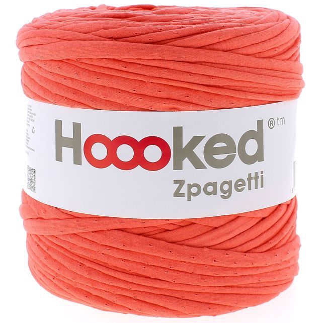 Zpagetti Cotton Yarn Young Coral
