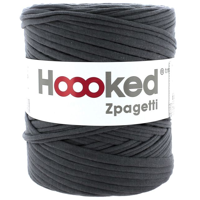 Zpagetti Cotton Yarn Anthracite City