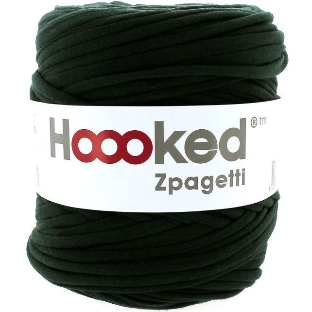 Zpagetti Cotton Yarn Epic Green