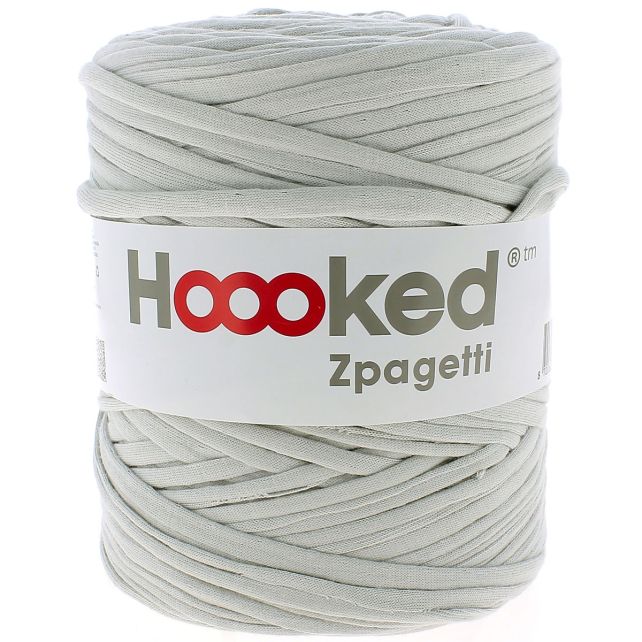 Zpagetti Cotton Yarn Grey Lake