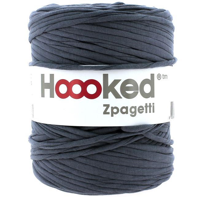 Zpagetti Cotton Yarn Blue Shark
