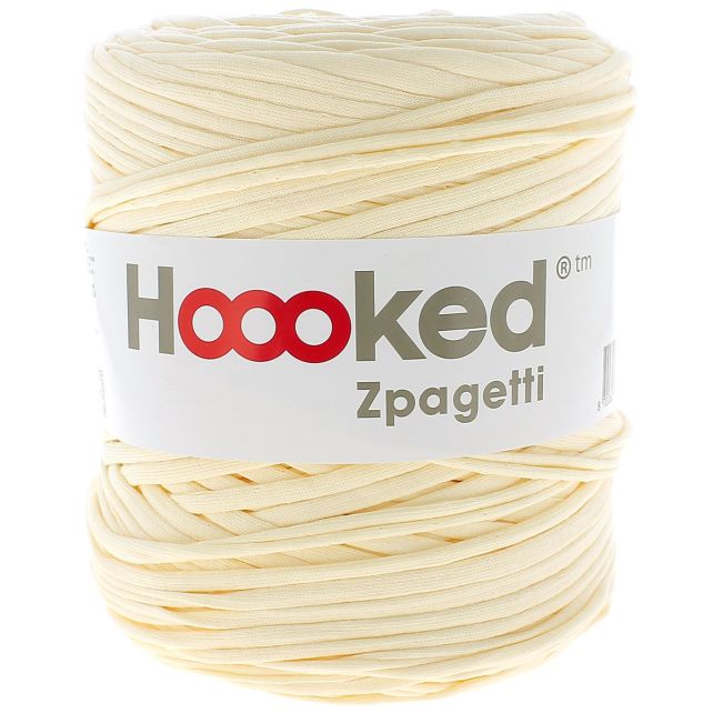 Zpagetti Cotton Yarn Yellow School