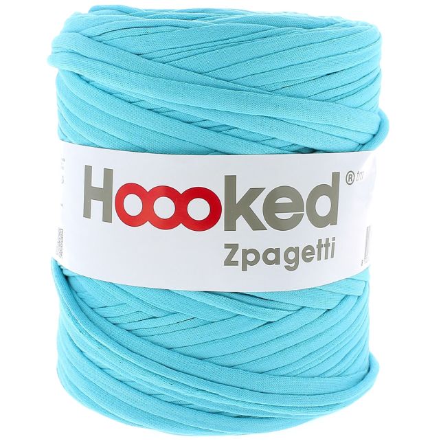 Zpagetti Cotton Yarn Rare Turquoise