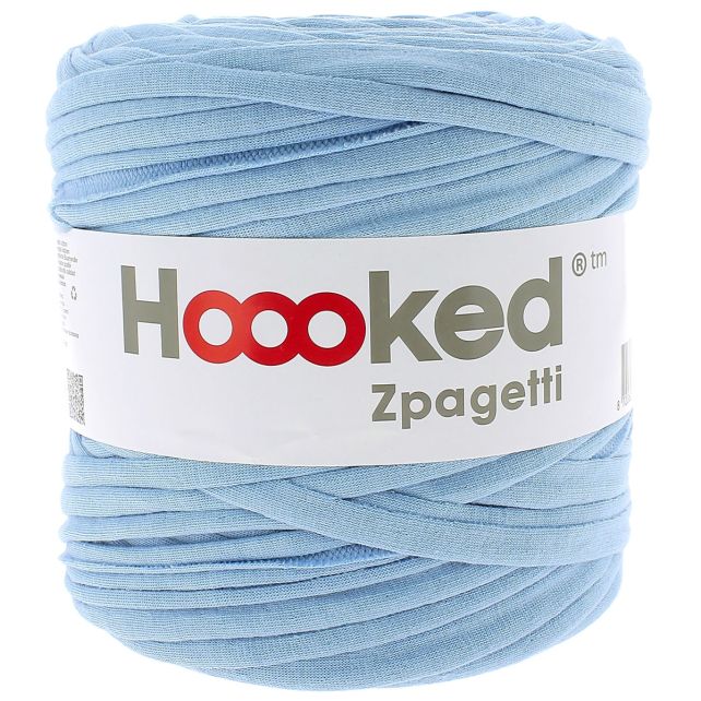 Zpagetti Cotton Yarn Blue Kisses