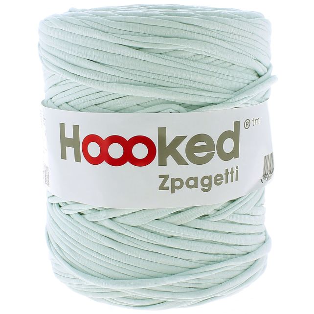 Zpagetti Cotton Yarn Hard Mint