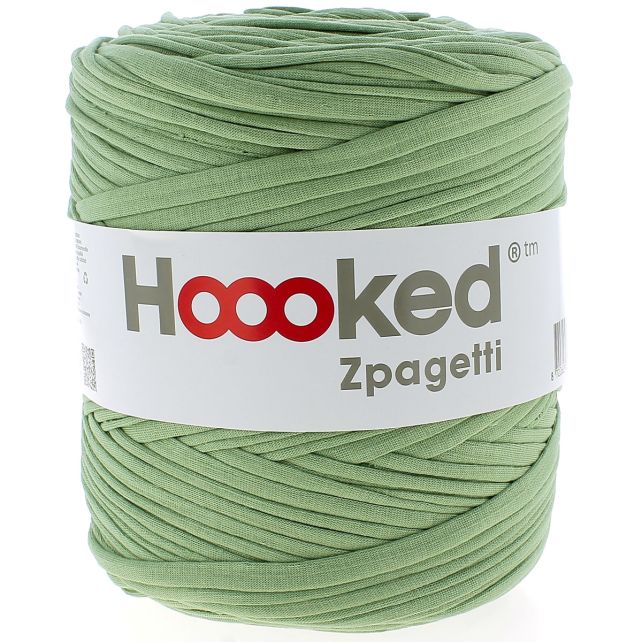 Zpagetti Cotton Yarn Light Green