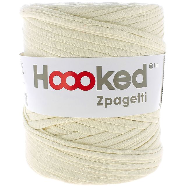 Zpagetti Cotton Yarn Beige Bread