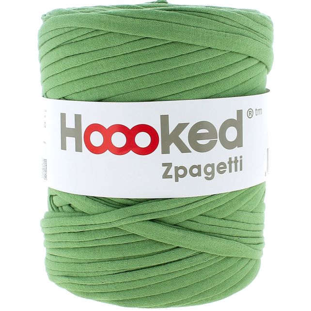 Zpagetti Cotton Yarn Green River