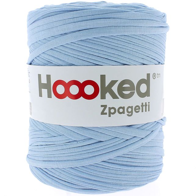 Zpagetti Cotton Yarn Provence Emerald