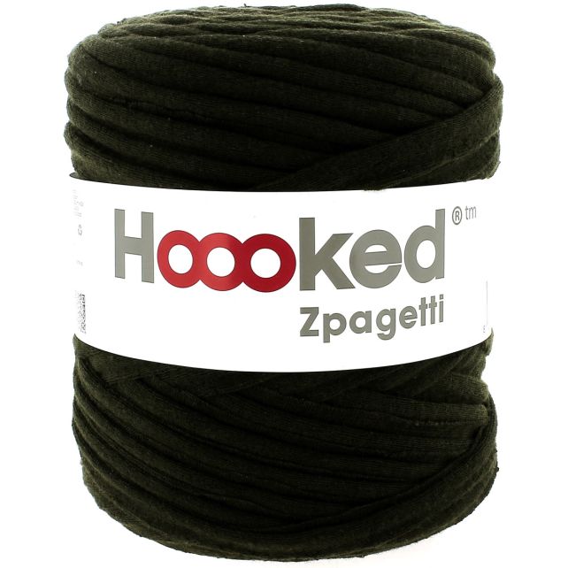 Zpagetti Cotton Yarn Green Elf