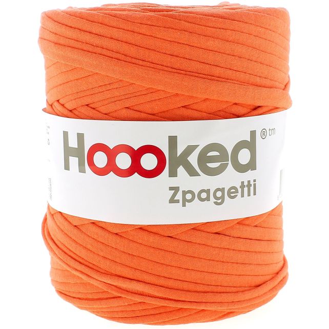 Zpagetti Cotton Yarn Coral Rise
