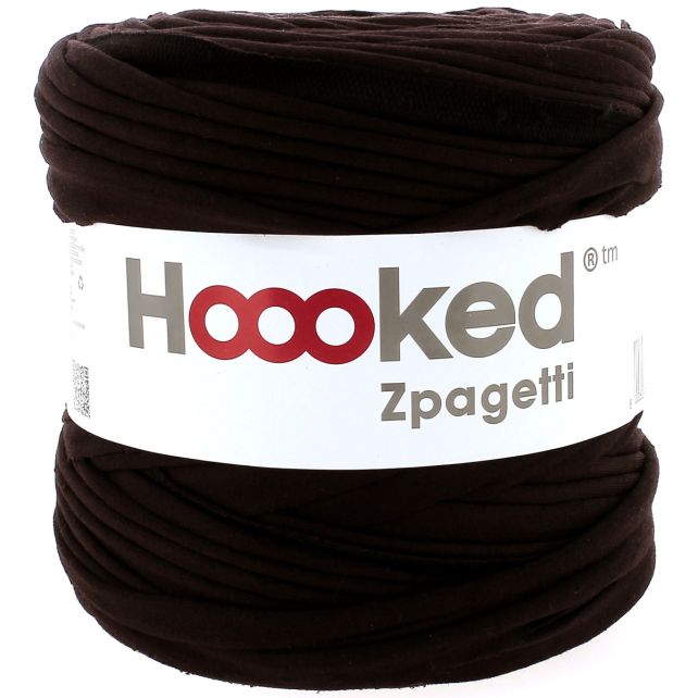 Zpagetti Cotton Yarn Brown Seed