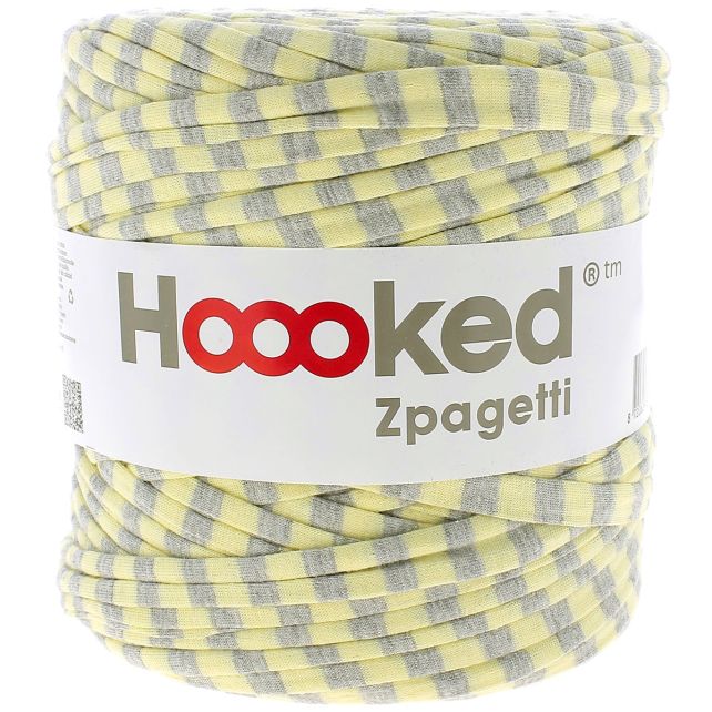 Zpagetti Cotton Yarn Pijama Stripes