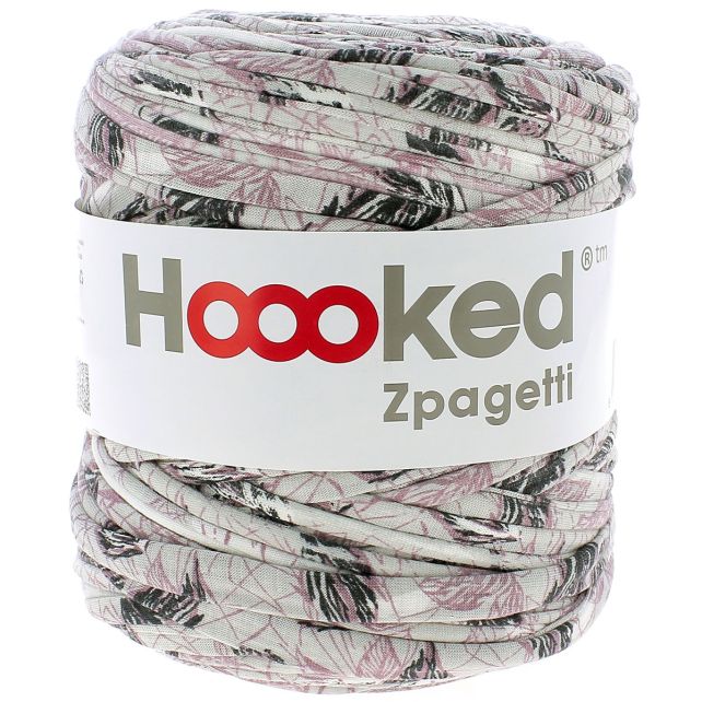 Zpagetti Cotton Yarn Winter Florest