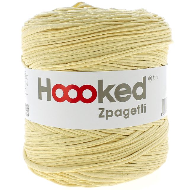 Zpagetti Cotton Yarn Yellow Petro