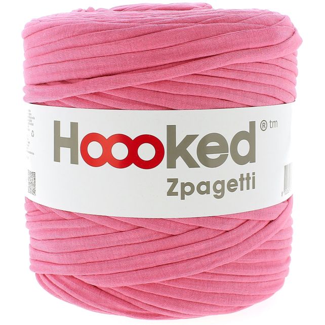 Zpagetti Cotton Yarn Pink Hair