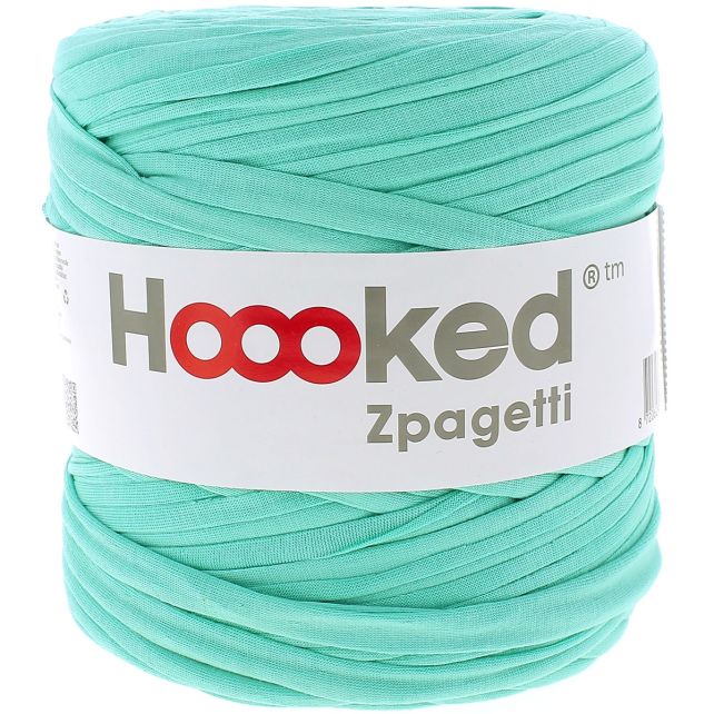 Zpagetti Cotton Yarn Pure Mint
