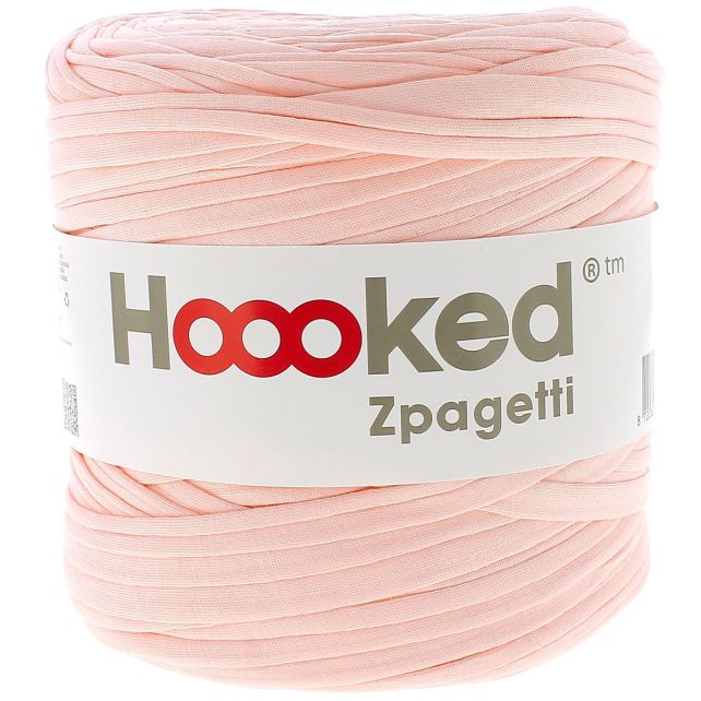 Zpagetti Cotton Yarn Pink Cloud