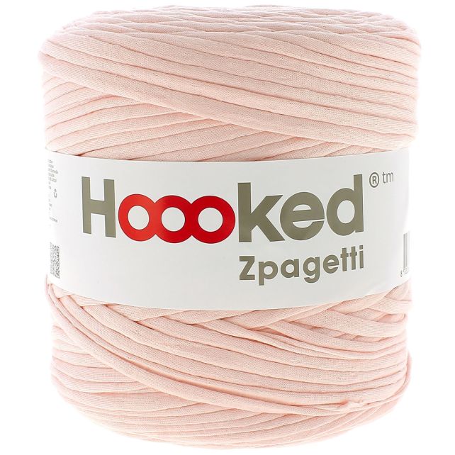 Zpagetti Cotton Yarn Pink for Girls
