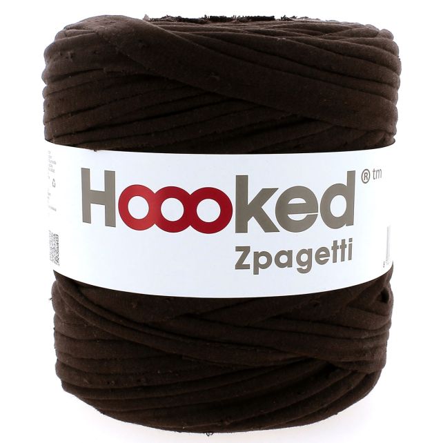 Zpagetti Cotton Yarn Brownie Horse