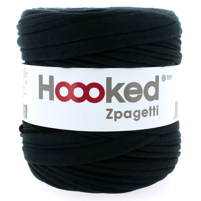 Zpagetti Cotton Yarn Mr.Dark Green