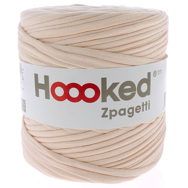 Zpagetti Cotton Yarn Soft Rose