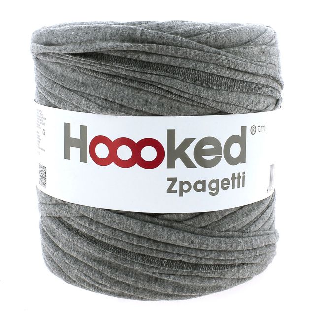 Zpagetti Cotton Yarn Concrete Grey