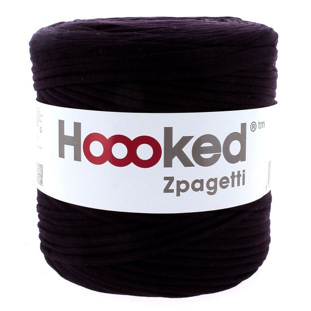 Zpagetti Cotton Yarn Intense Purple