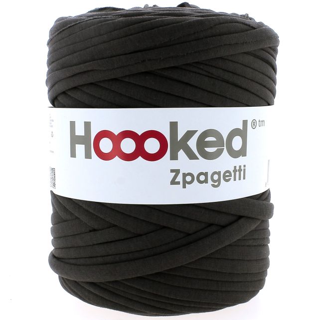 Zpagetti Cotton Yarn Magna Anthracite