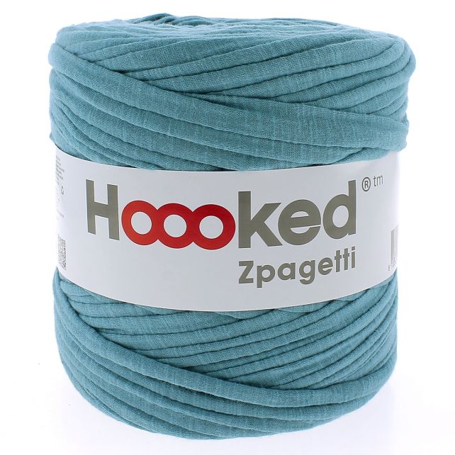 Zpagetti Cotton Yarn Sea Iris