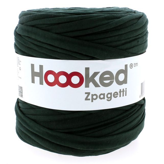 Zpagetti Cotton Yarn Green Monster
