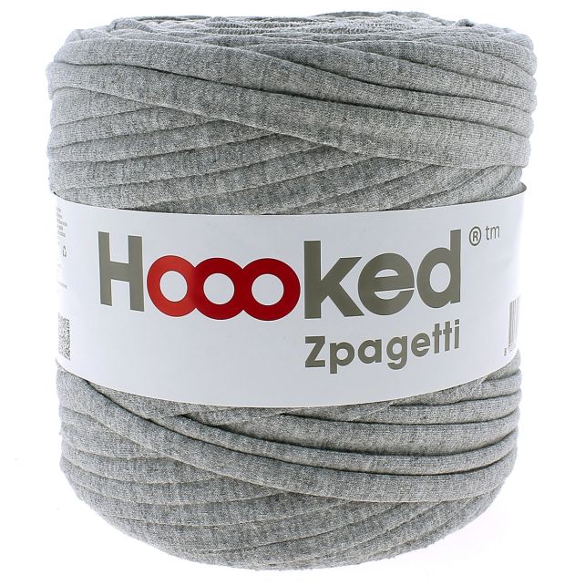 Zpagetti Cotton Yarn Fantastic Grey