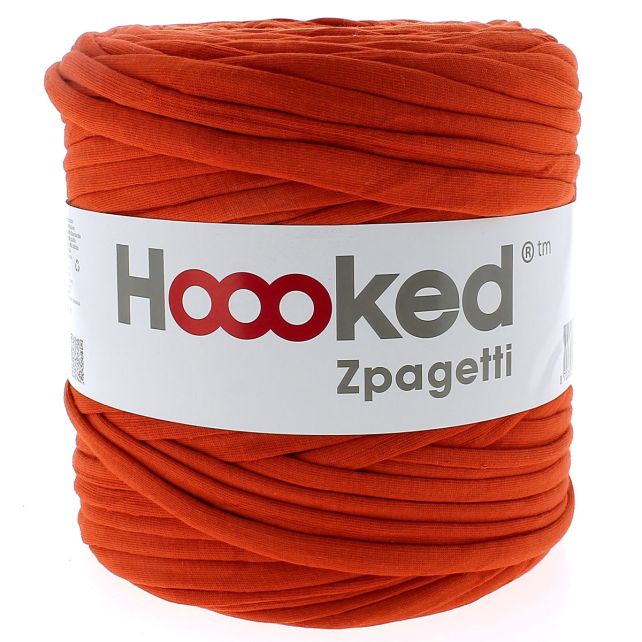 Zpagetti Cotton Yarn Orange Nemo