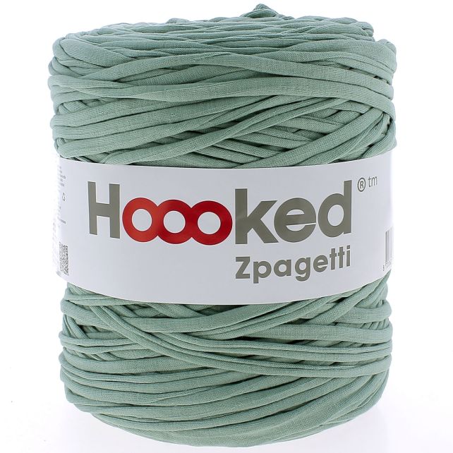 Zpagetti Cotton Yarn Open Green