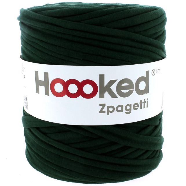 Zpagetti Cotton Yarn Enchanted Green