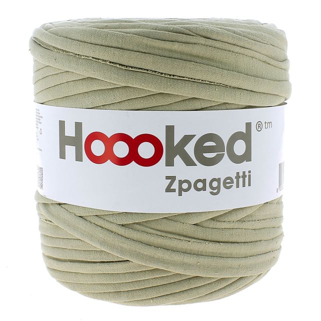 Zpagetti Cotton Yarn Olive Oil