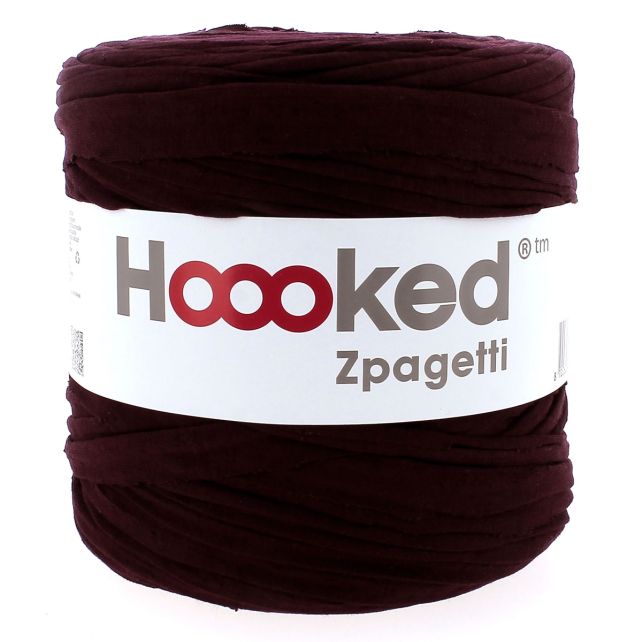 Zpagetti Cotton Yarn Bordeaux Love