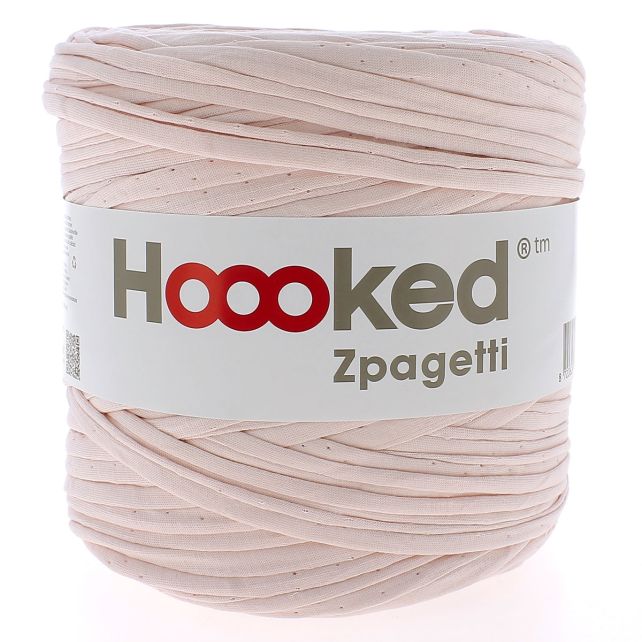 Zpagetti Cotton Yarn Rose Paddle