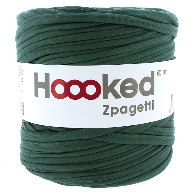 Zpagetti Cotton Yarn Mythic Green