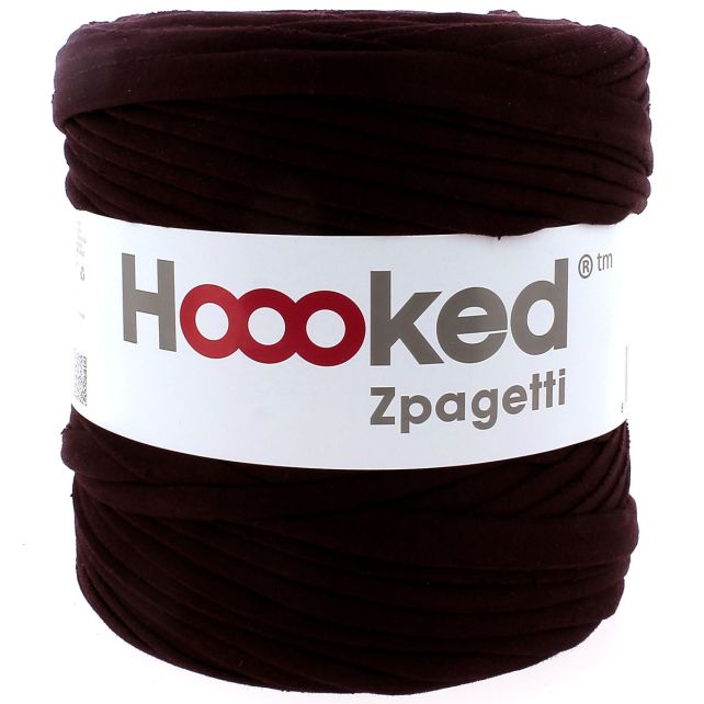 Zpagetti Cotton Yarn Melancholic Grape