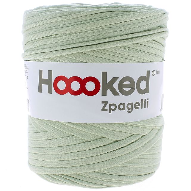 Zpagetti Cotton Yarn Savage Mint