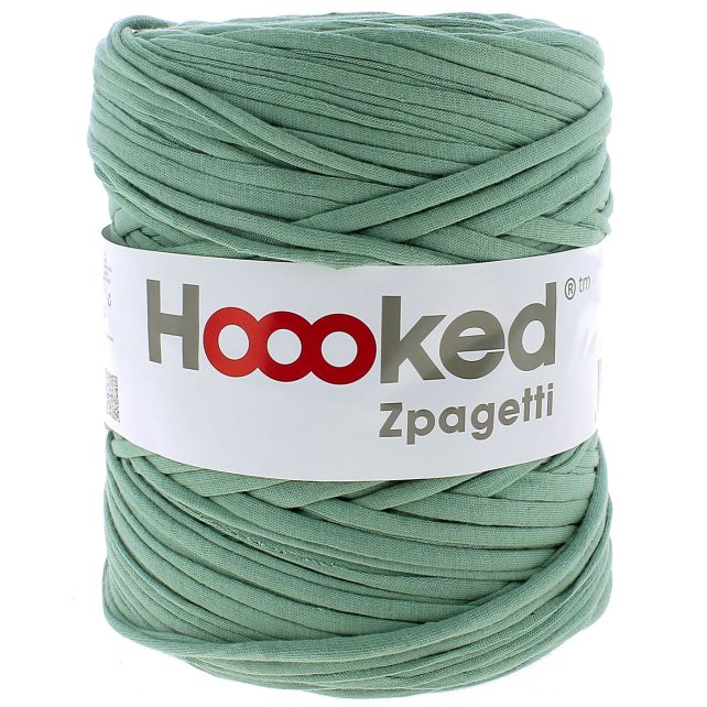 Zpagetti Cotton Yarn Ophelia Green