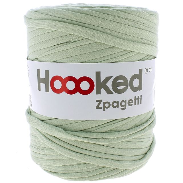 Zpagetti Cotton Yarn Sage Pearl